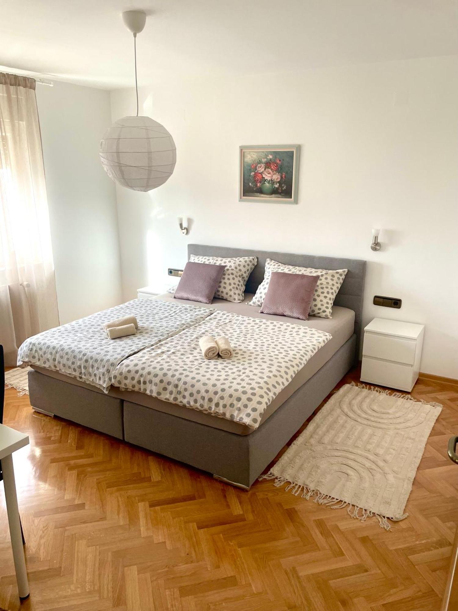 Apartman Bago Deluxe Near Zagreb Airport Velika Gorica Exterior foto